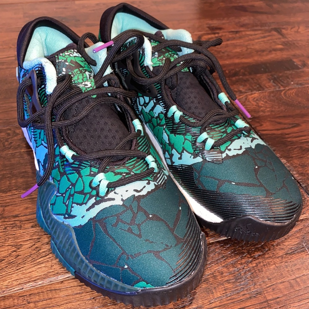 Adidas Crazy Light Boost - Size 8
